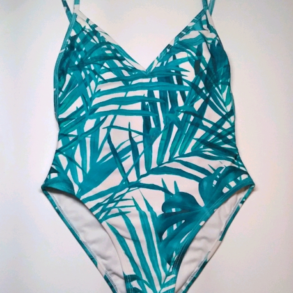 LA hearts swimsuit